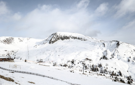 Winter in Hafling - Südtirol