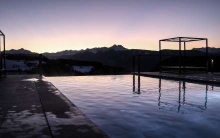 Winter in Hafling - Südtirol