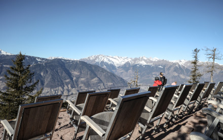 Winter in Hafling - Südtirol