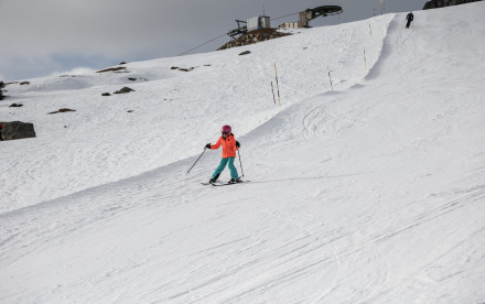 Winter in Hafling - Südtirol