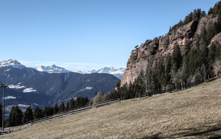 Winter in Hafling - Südtirol