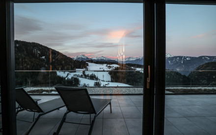 Winter in Hafling - Südtirol