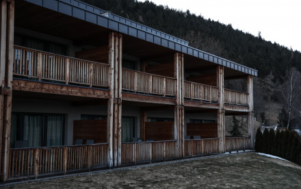 Winter in Hafling - Südtirol