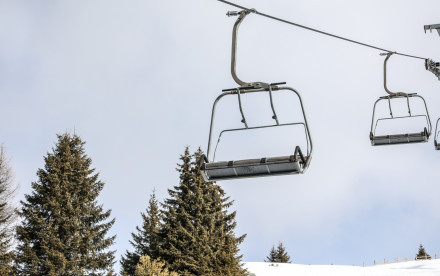 Winter in Hafling - Südtirol