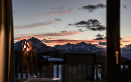 Winter in Hafling - Südtirol