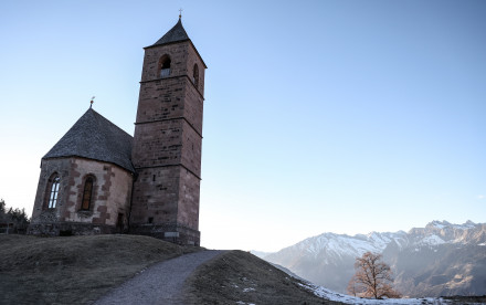 Winter in Hafling - Südtirol