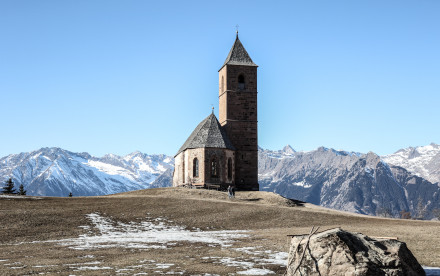 Winter in Hafling - Südtirol