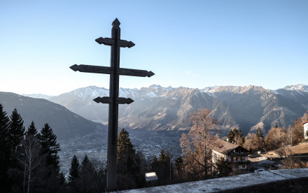 Winter in Hafling - Südtirol