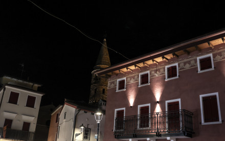 Zum Festa del Pesce nach Caorle
