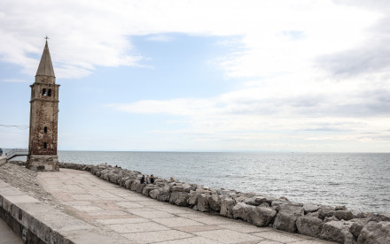 Zum Festa del Pesce nach Caorle
