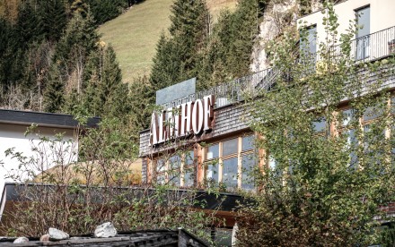 Almhof Familyresort ****S Gerlos im Zillertal Almhof Familyresort ****S Gerlos im Zillertal