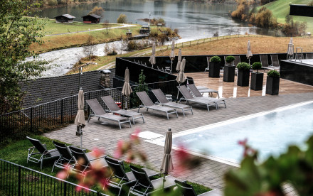 Almhof Familyresort ****S Gerlos im Zillertal