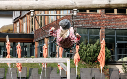 Almhof Familyresort ****S Gerlos im Zillertal