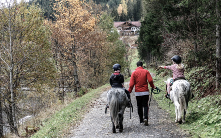 Almhof Familyresort ****S Gerlos im Zillertal