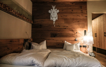 Almhof Familyresort ****S Gerlos im Zillertal