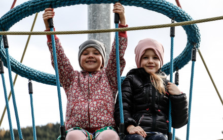 Almhof Familyresort ****S Gerlos im Zillertal