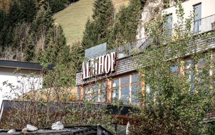 Almhof Familyresort ****S Gerlos im Zillertal Almhof Familyresort ****S Gerlos im Zillertal