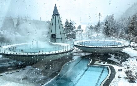AQUA DOME ****S Längenfeld
