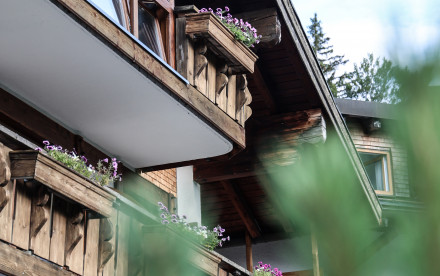 Berghotel Schlossanger Alp - Pfronten, Allgäu