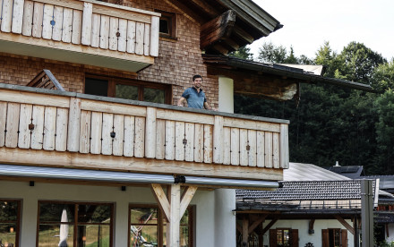Berghotel Schlossanger Alp - Pfronten, Allgäu