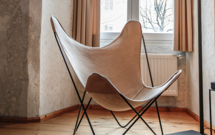 kontor Boutiquehotel Hall i. T.