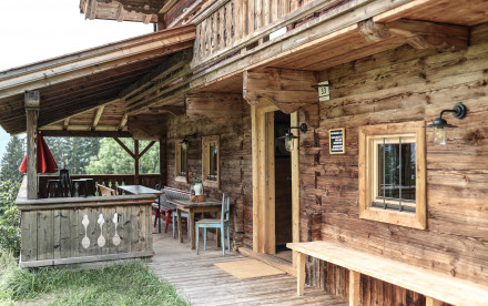 Brandleit Hart im Zillertal