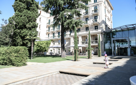 Palacehotel Kempinski***** Portoroz