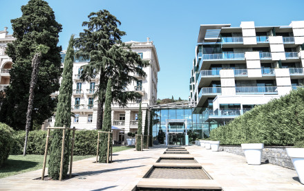 Palacehotel Kempinski***** Portoroz