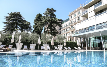 Palacehotel Kempinski***** Portoroz