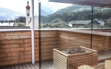 Hotel Mari Pop**** Ried im Zillertal