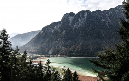Hotel St. Georg zum See**** Achensee Hotel St. Georg zum See**** Achensee