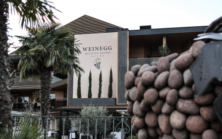 Weinegg Wellviva Resort***** Girlan - Südtirol