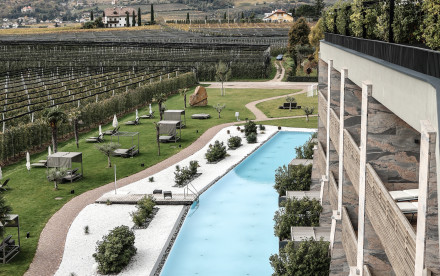 Weinegg Wellviva Resort***** Girlan - Südtirol
