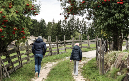Maria Adventure Family Hotel & Lodge**** - Obereggen, Südtirol