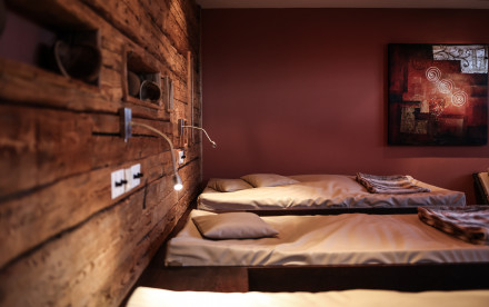 Maria Adventure Family Hotel & Lodge**** - Obereggen, Südtirol