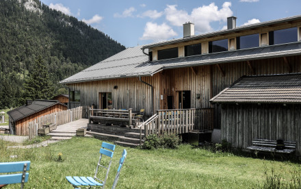 Mesnerhof-C Steinberg am Rofan