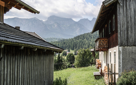 Mesnerhof-C Steinberg am Rofan