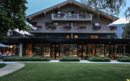 Parkhotel Egerner Höfe *****S - Rottach-Egern