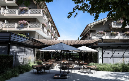 Parkhotel Egerner Höfe *****S - Rottach-Egern Parkhotel Egerner Höfe *****S - Rottach-Egern