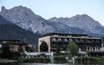 Ritzenhof ****S – Hotel und Spa am See Ritzenhof ****S – Hotel und Spa am See