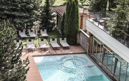 Winklerhotel Lanerhof****S Südtirol