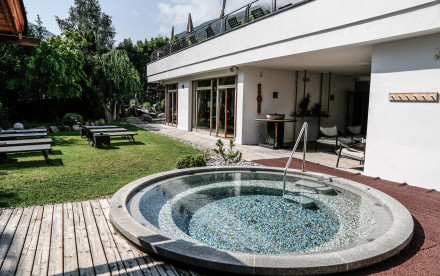 Winklerhotel Lanerhof****S Südtirol